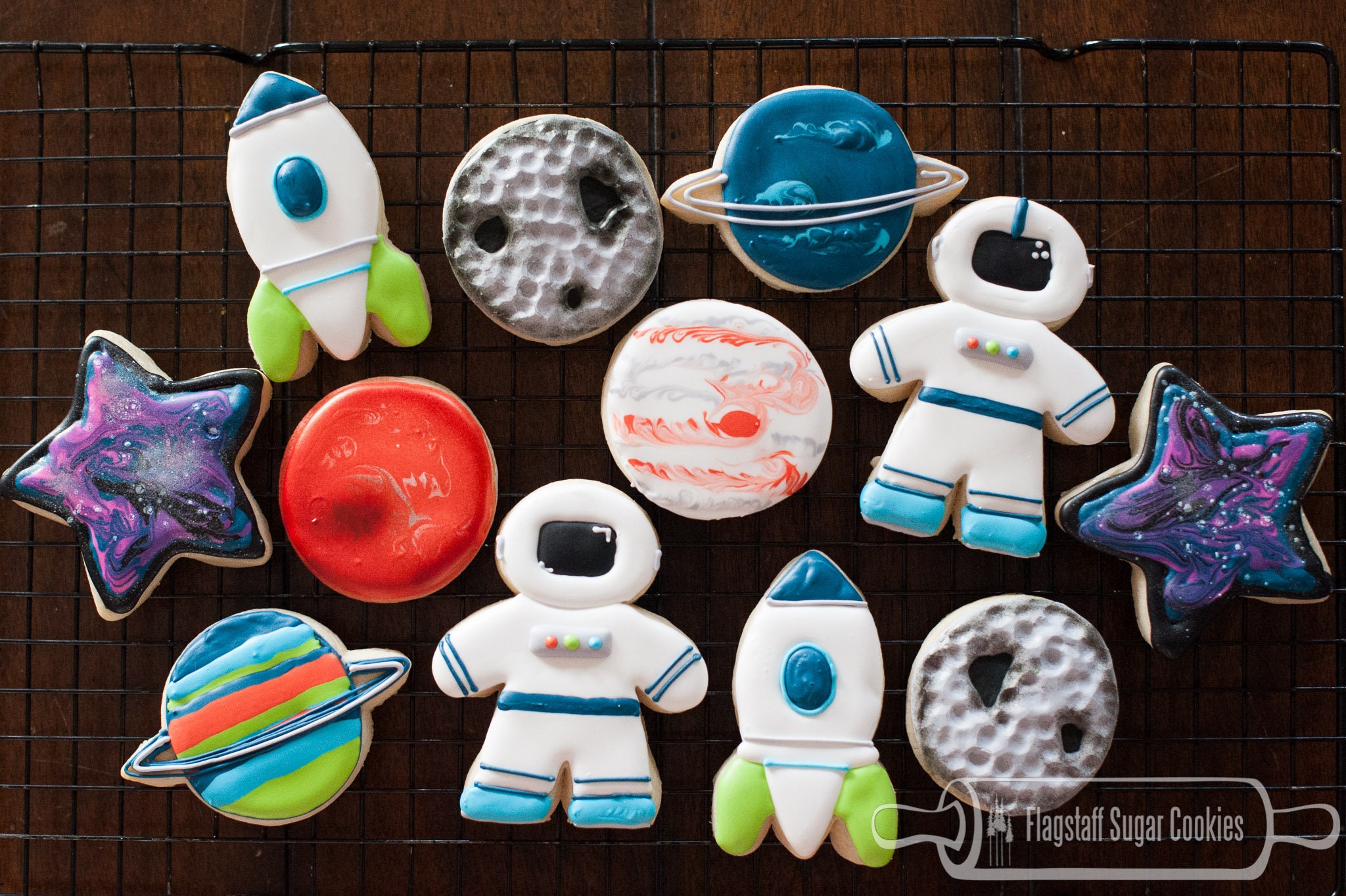 Rocket Cookie Cutter Rocketship Space Astronaut Fast - Etsy