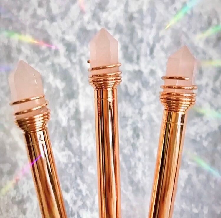 How To Get Pen Out Of Quartz