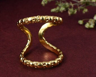 Arthritis Ring, Splint Knuckle Ring, Thumb Ring, Rings for Women, Simple Midi Ring, Statement Ring,  Splint Rings,Adjustable Arthritis Ring