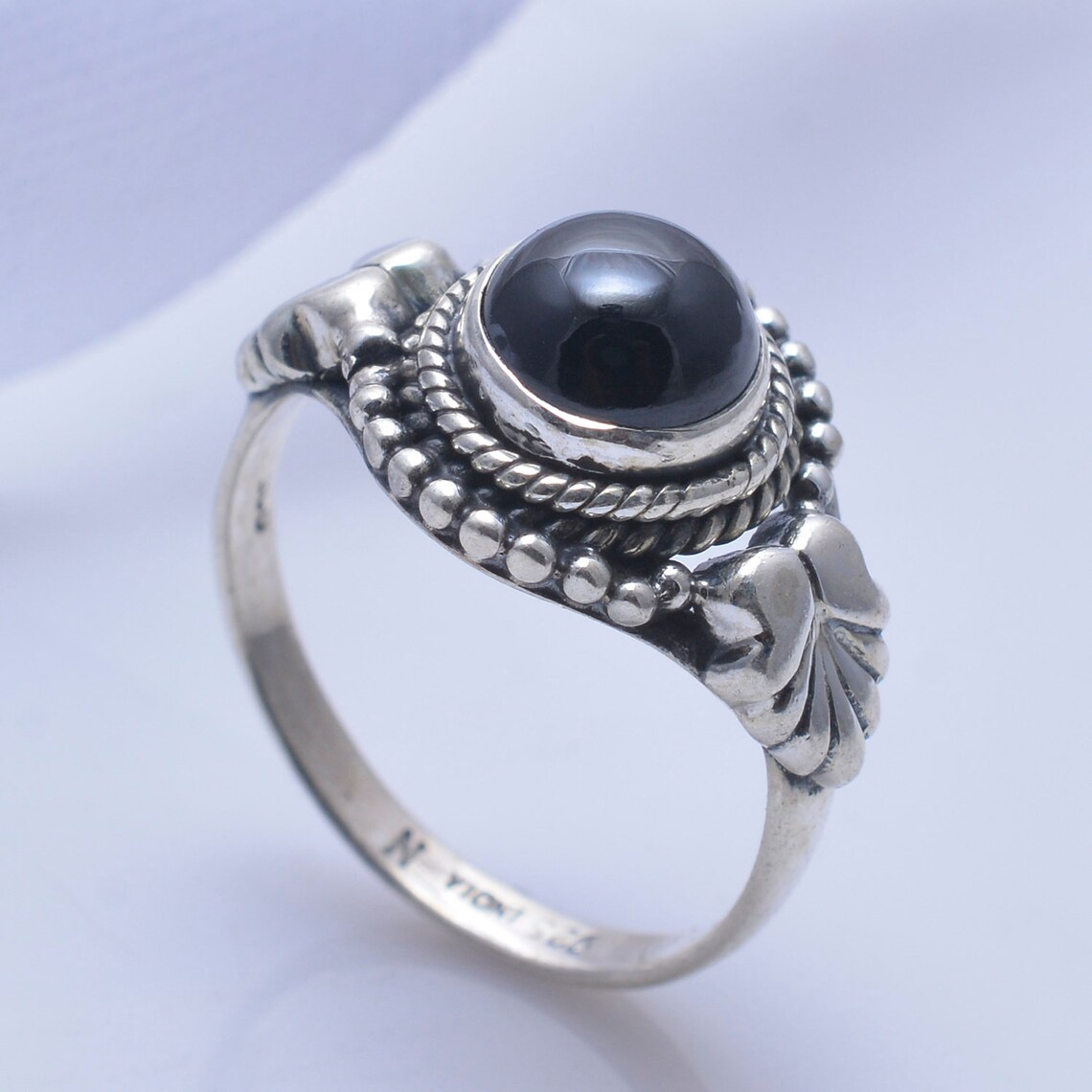 obsidian ring zodiac obsidian ring zodiac