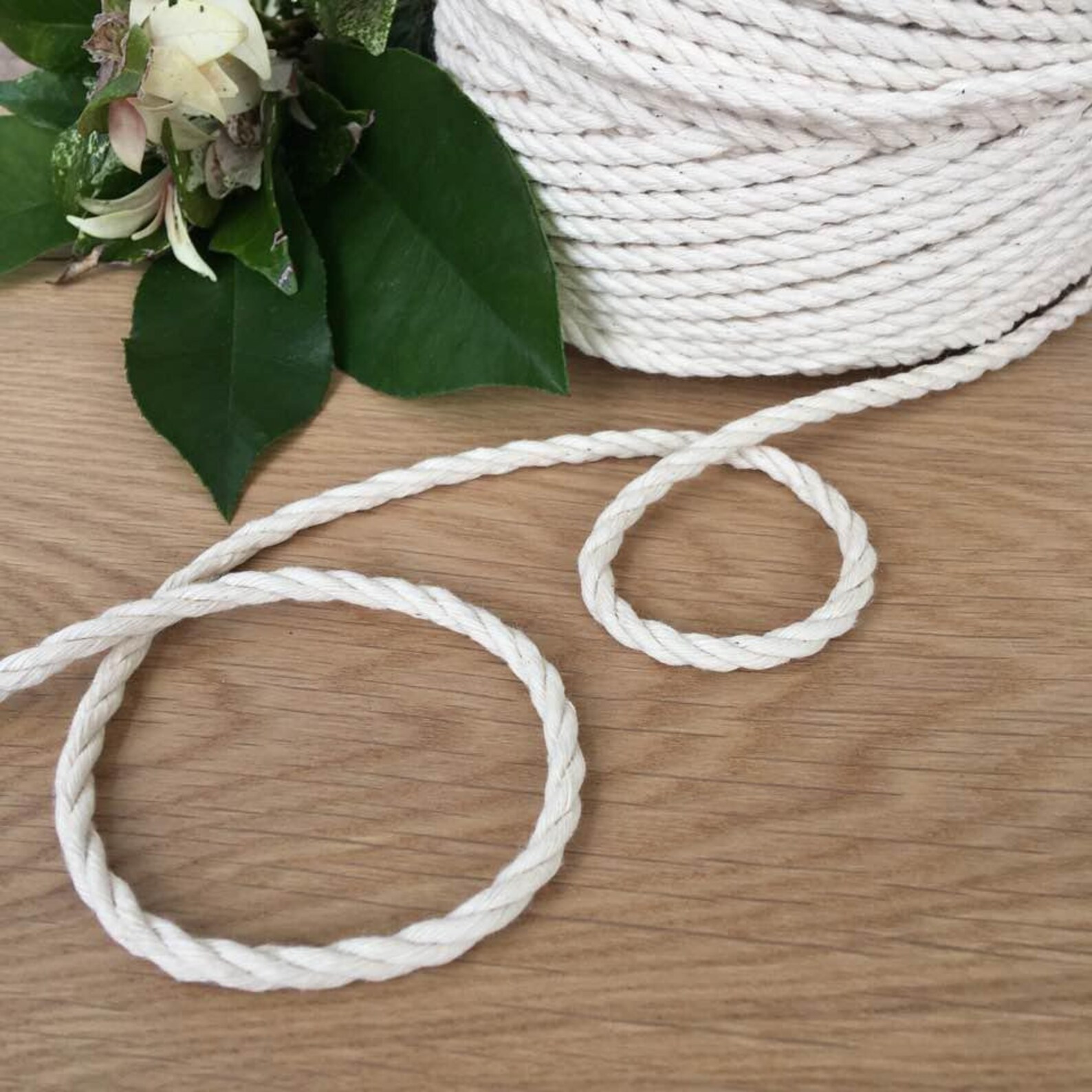 5mm Australian Macrame Rope Etsy