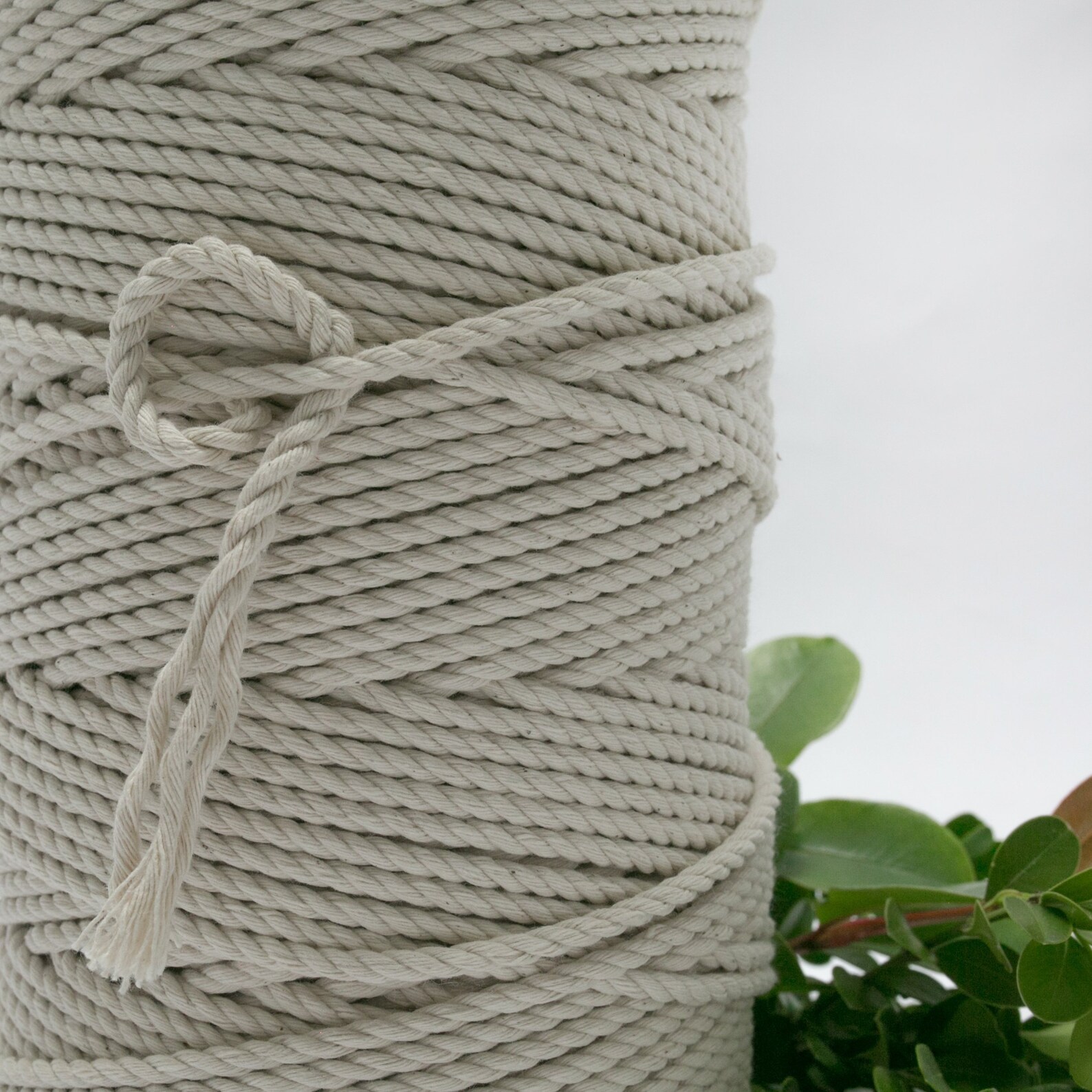 5mm Australian Macrame Rope Etsy