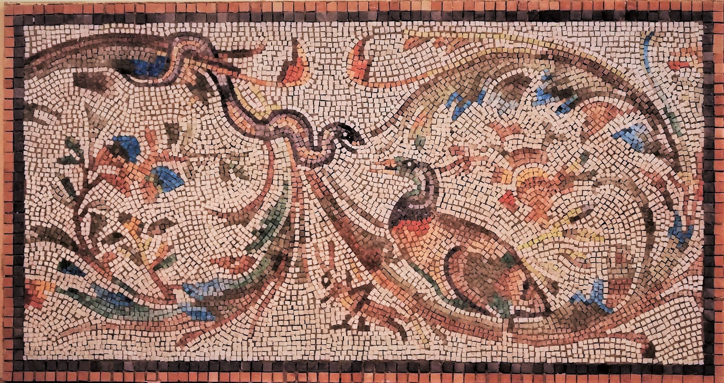 the animalia wall frieze the animalia wall frieze