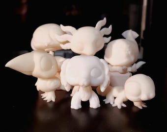 Littlest Pet Shop (LPS) custom 3d printed models