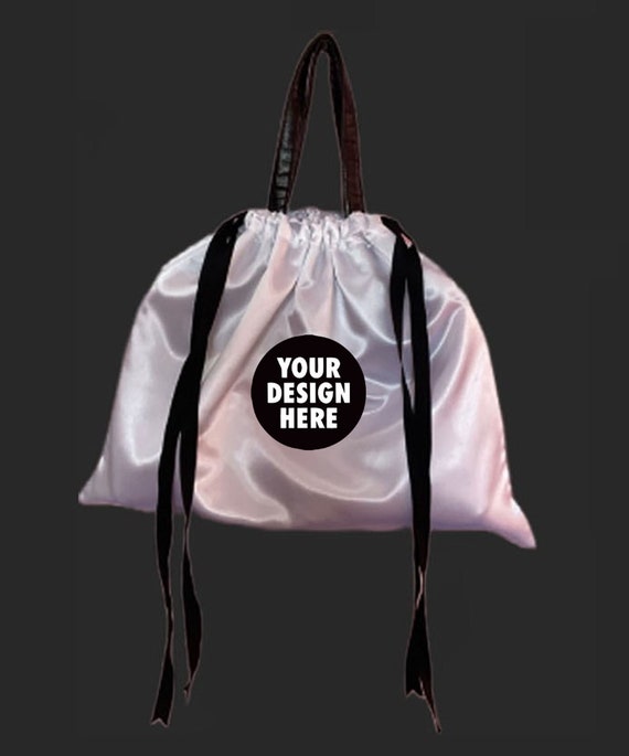 Dust Cover Storage Bags White Satin Drawstring Pouch for Handbags Purses Pocketbooks Shoes Dust Bags Satin Bag Dust Bag for Handbags Etsy UK