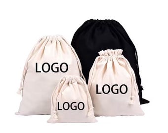 Black Dust Bags,black Muslin Bag,jewelry Bag Bulk,custom Logo Bag