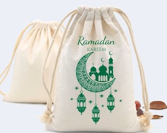 Personalised Eid Gift Bags - Various Sizes Available - Eman Design