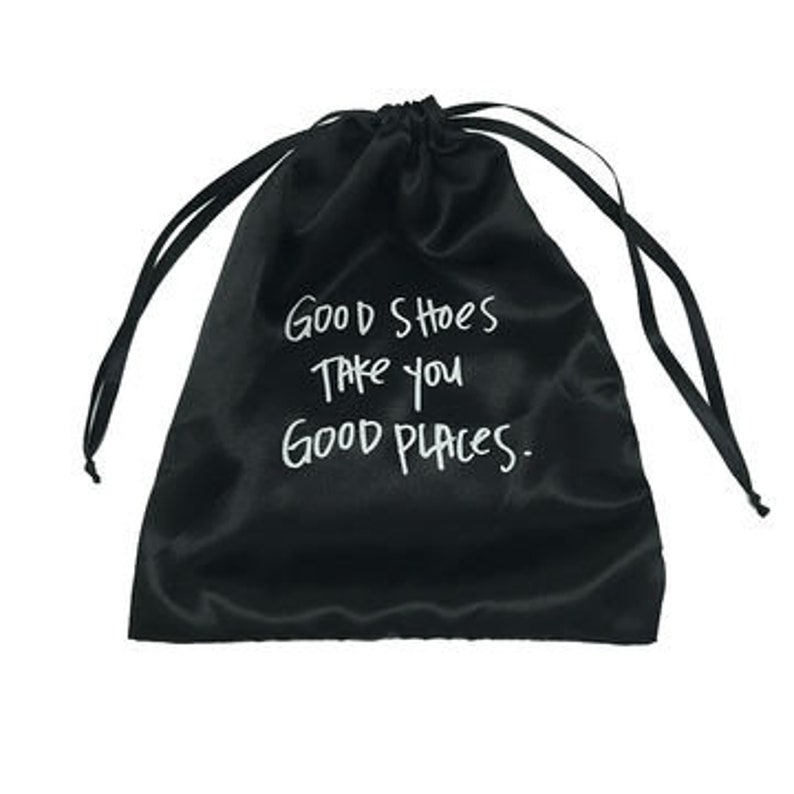 20/30 Sets of Personalized Shoe Bagsbridal Party Etsy