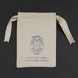 Dicker Baumwoll-Canvas Natürliche Bio-Baumwolle Kordelzugbeutel mit Beige, Marineblau, schwarzem Ripsband, personalisierte Taschen, Staubbeutel