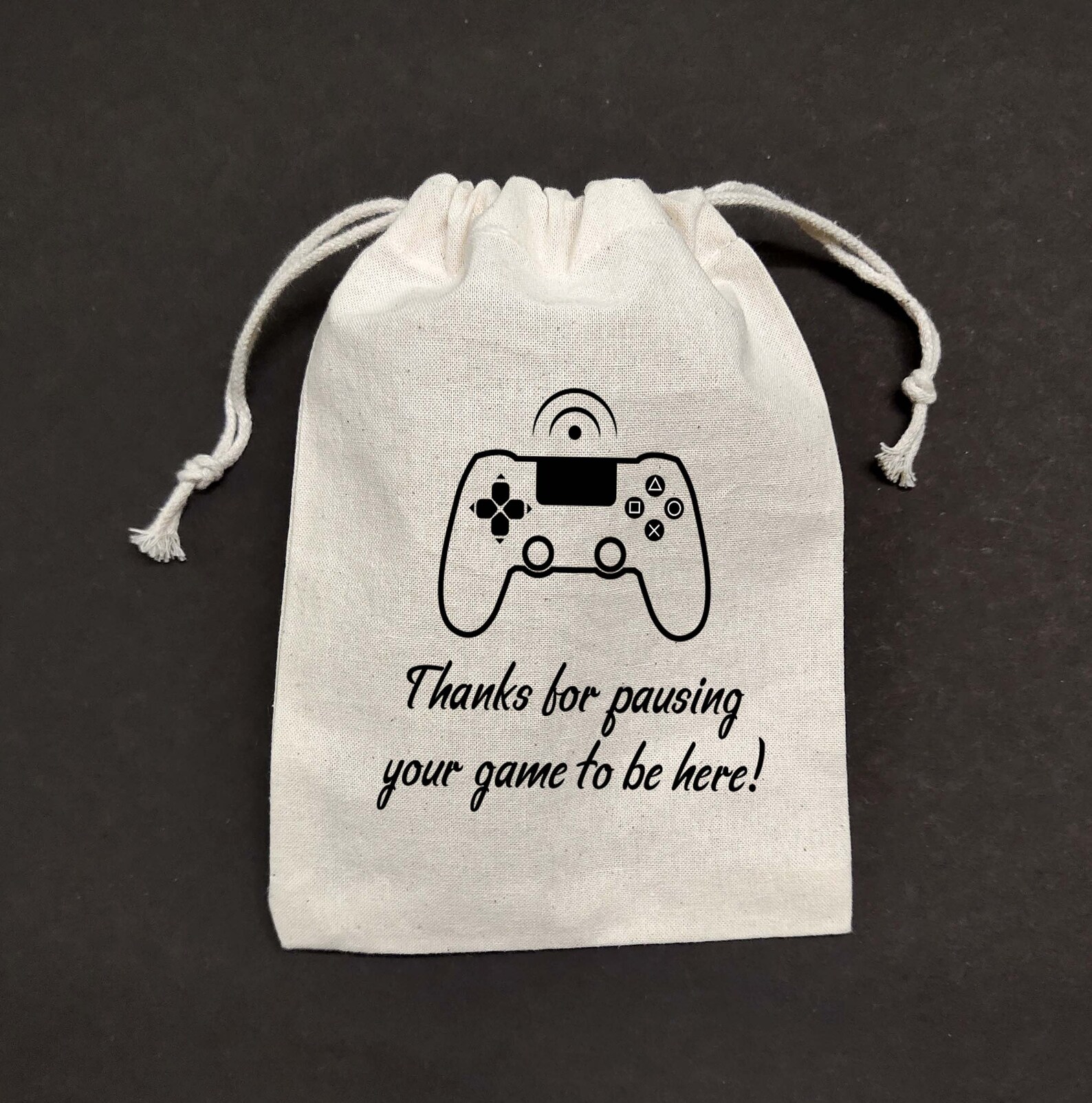 20 Sets of GAME OVER BIRTHDAY Partythank You Baggameover Etsy