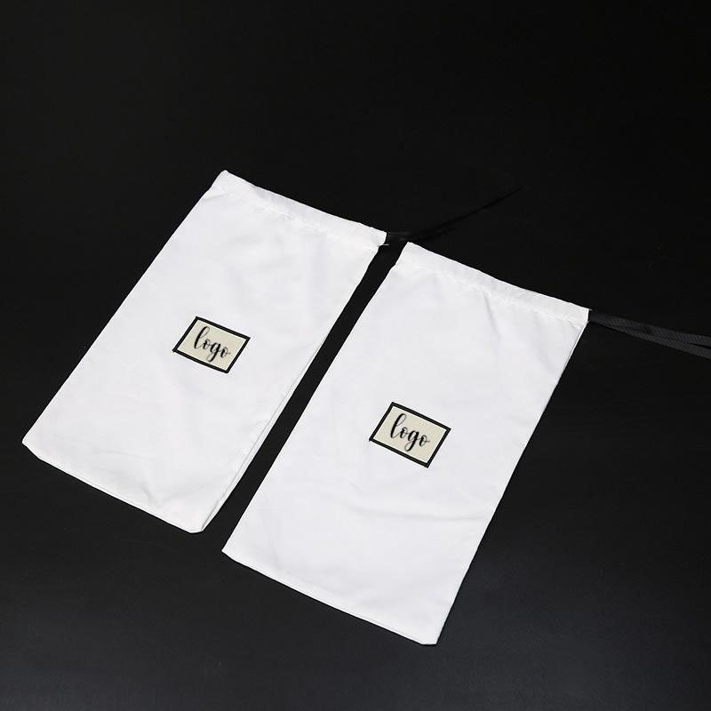 50 Pieces Custom Jewelry Packaging Pouch 8 Ounce Cotton Canvas Drawstring  Bags Jewerly Gift Bag Pouches Earring Bags Necklace Bags Beige 