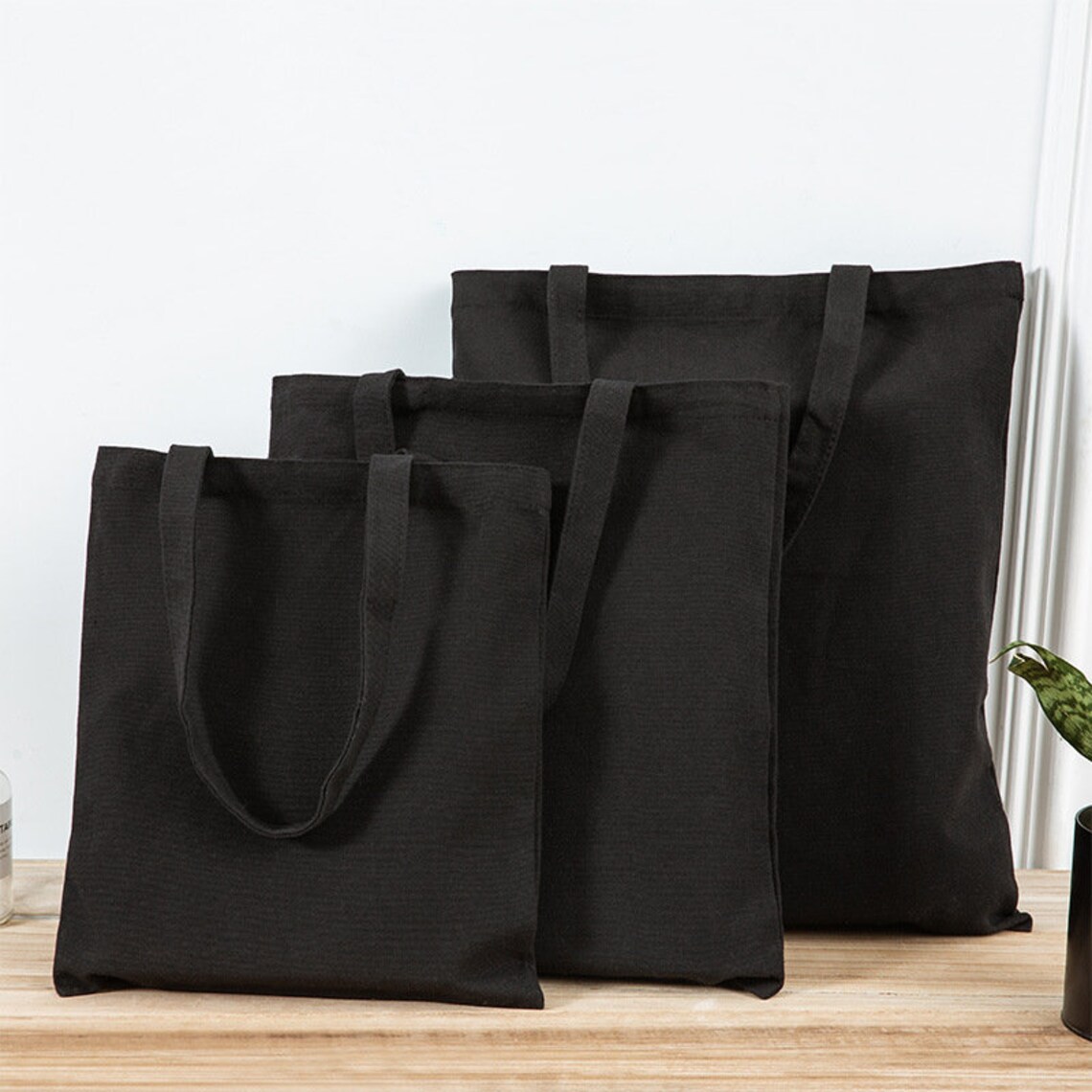 Custom Mini Tote Bagsmini Canvas Totescustom Totebulk - Etsy