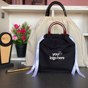 Dust Cover Storage Bags Cotton Drawstring Pouch for Handbags Purses Pocketbooks Shoes Dust bags