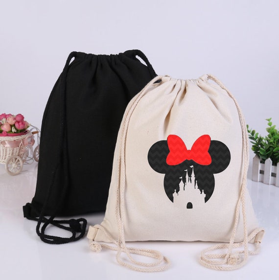 Disney string bags on sale