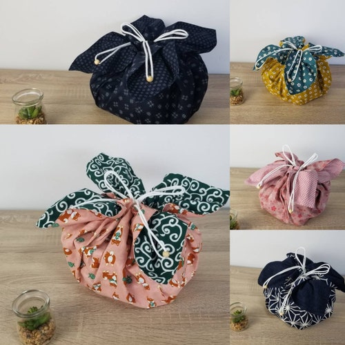 HAMAMONYO Furoshiki Miyabi Sakura