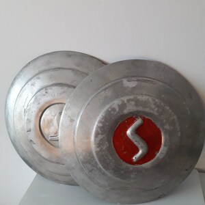 Studebaker hubcaps cheap