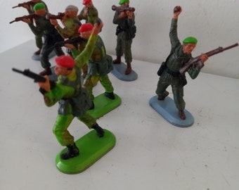 BRITAINS DEETAIL SECONDE Guerre mondiale infanterie allemande #1 - 48