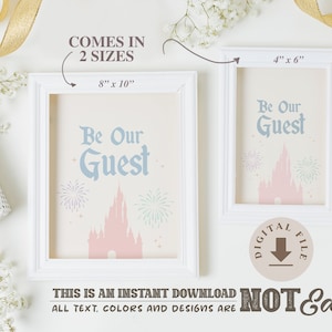Printable Disneyland Birthday Sign, Mickey Birthday, Disneyland Party ...