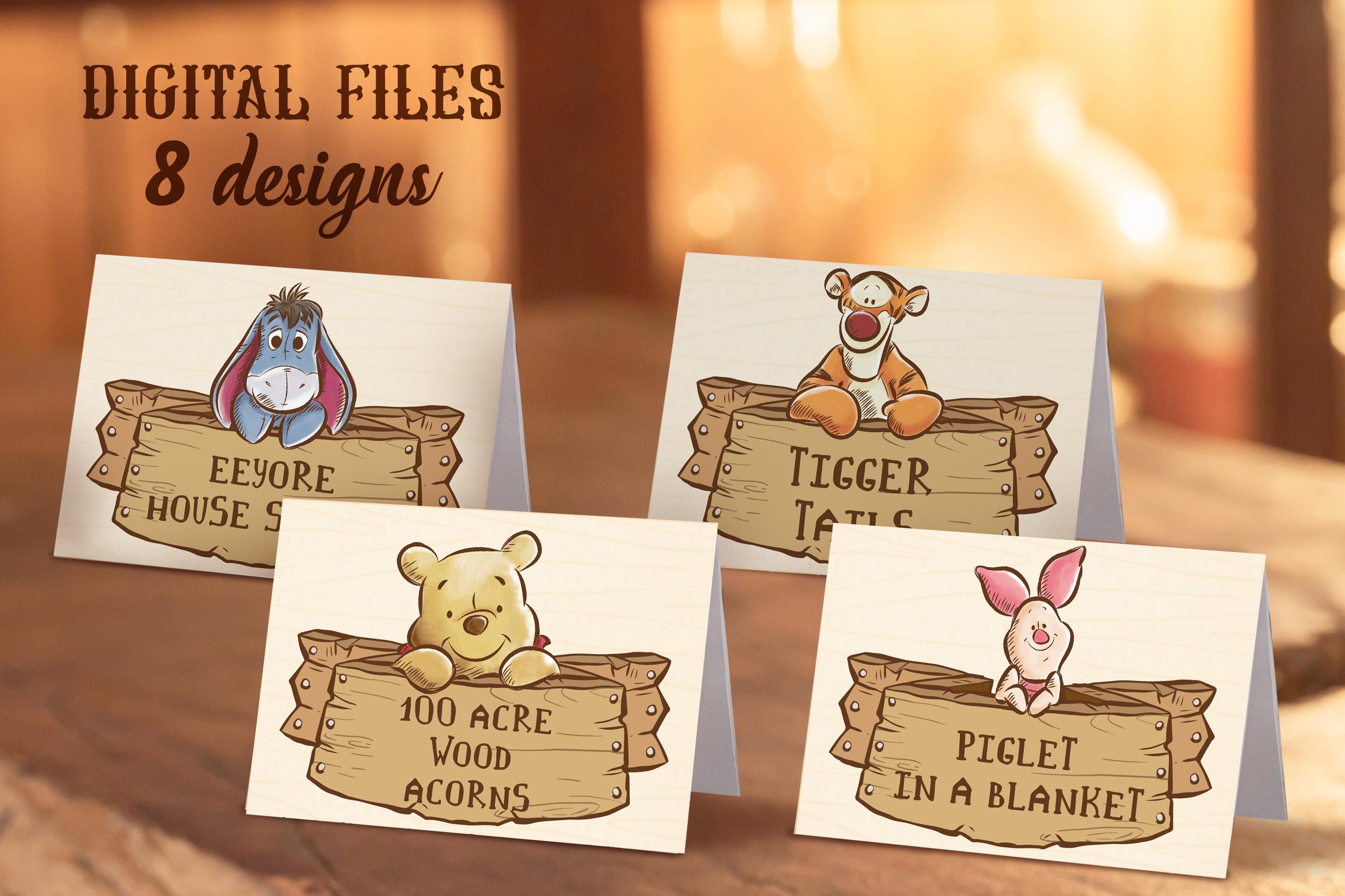 Classic Winnie-the-Pooh シリアルナンバー入りプレート Bradford Exchange Hello Pooh Collectible Plate, Winnie the Pooh