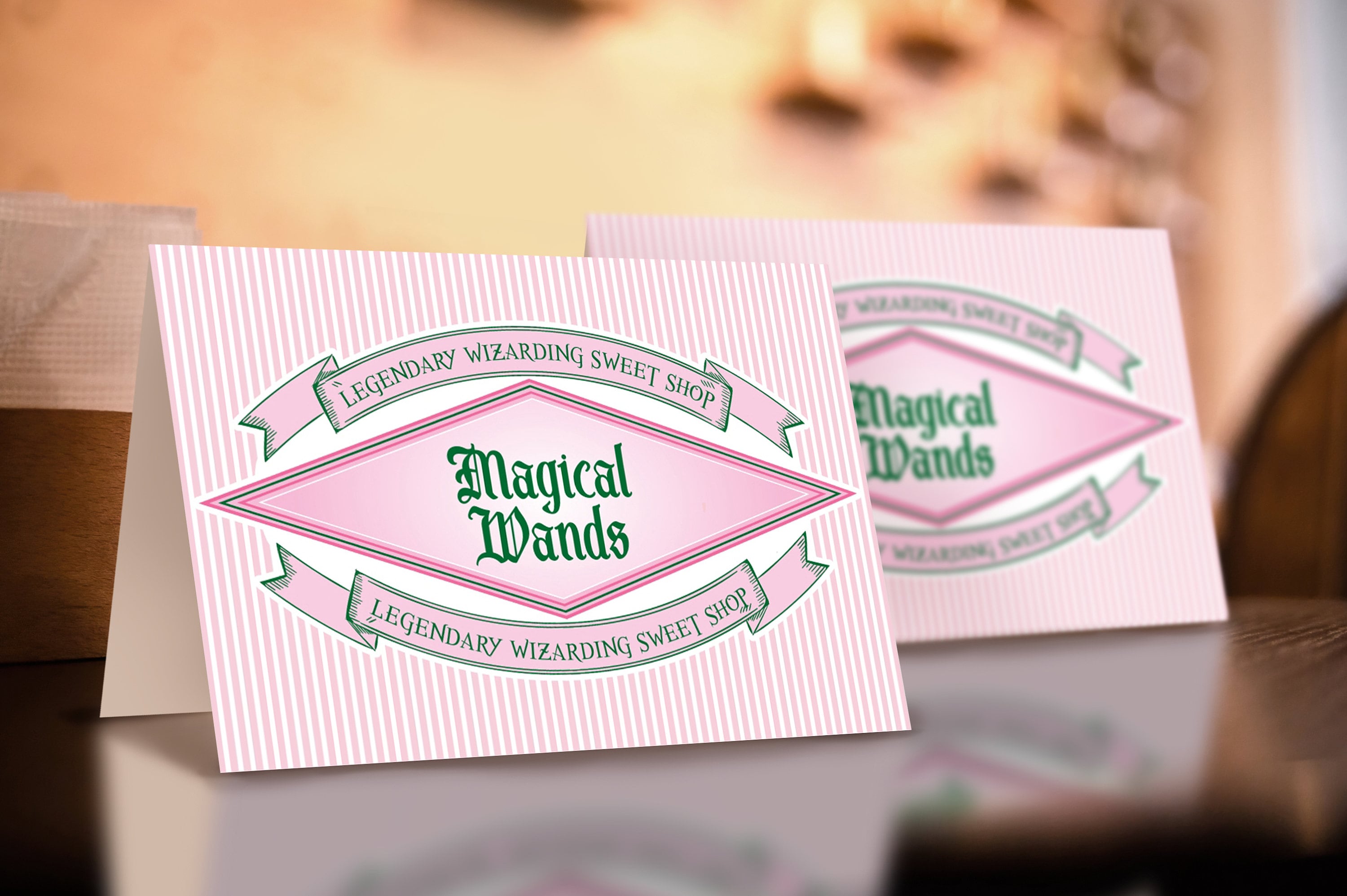 Wizard Party Food Tent, Wizard Party Food Label, Perfect for any birthday party or event, Digital file