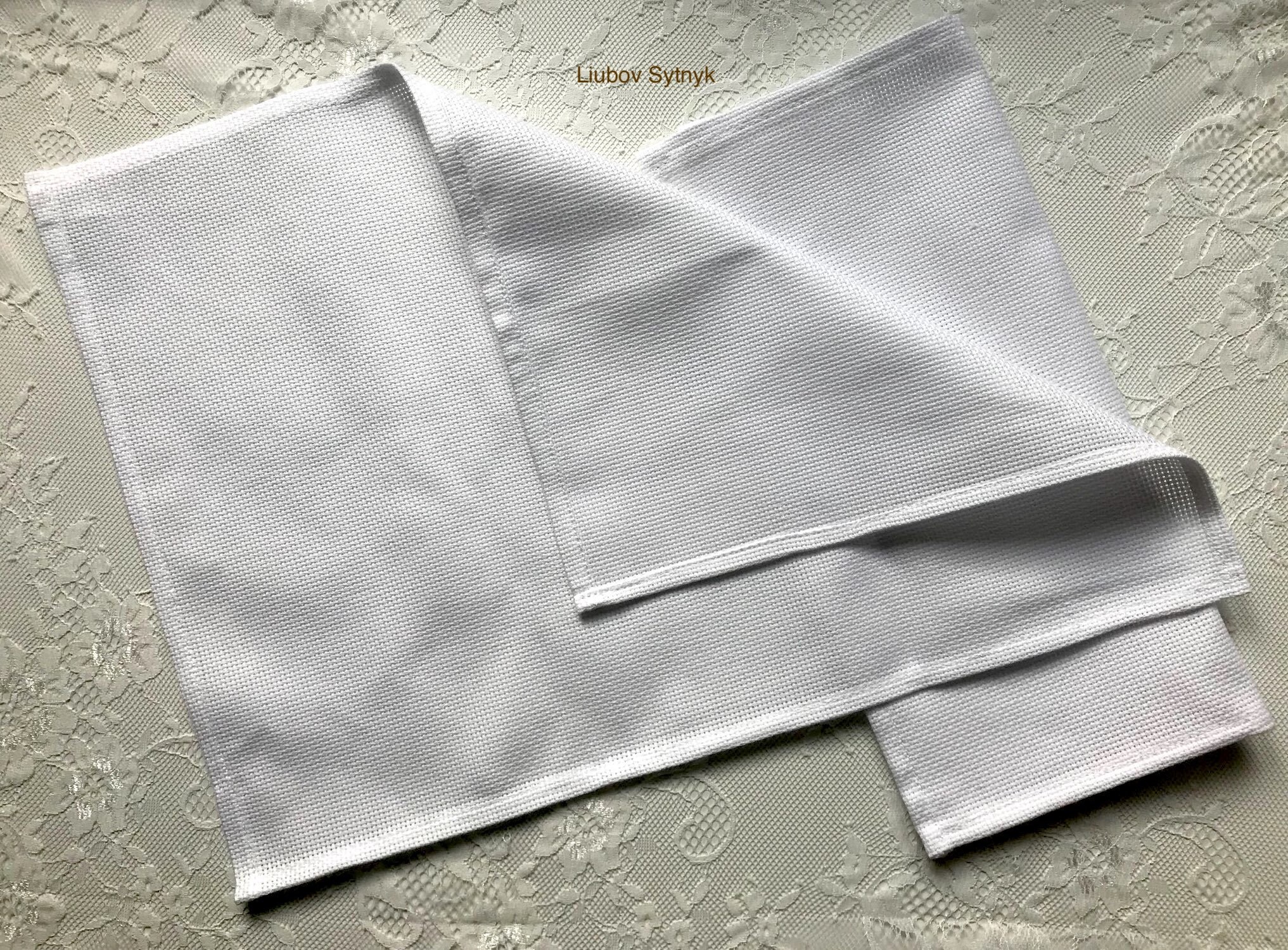 Cotton napkin towels/small table towels/cotton placemat/cotton Etsy