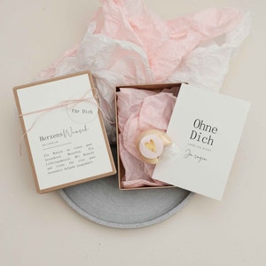 Trauzeugin fragen: Geschenkbox Glückskeks MILLA SWEET WEDDING "Möchtest du meine Trauzeugin werden?"| Hochzeit, Geschenk, PapierWind