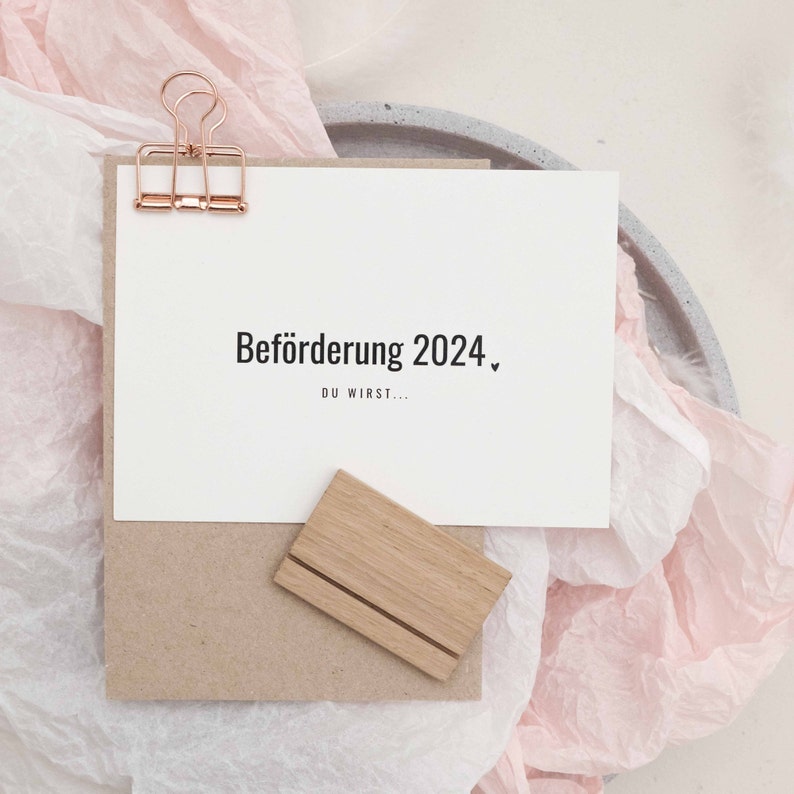 Schwangerschaft verkünden: Karte SAM Beförderung 2024 Postkarte, Du wirst Oma, Oma und Opa werden, wir bekommen ein Baby, Geburt Bild 8