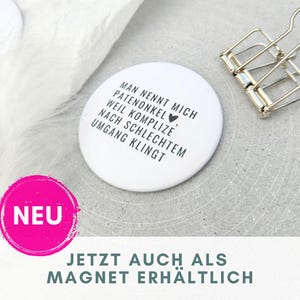 Postkarte "Man nennt mich Patenonkel, weil Komplize ..." | Onkel, Geburtstagsgeschenk Patentante, Taufe, Patenonkel Geschenk, PapierWind imagen 6