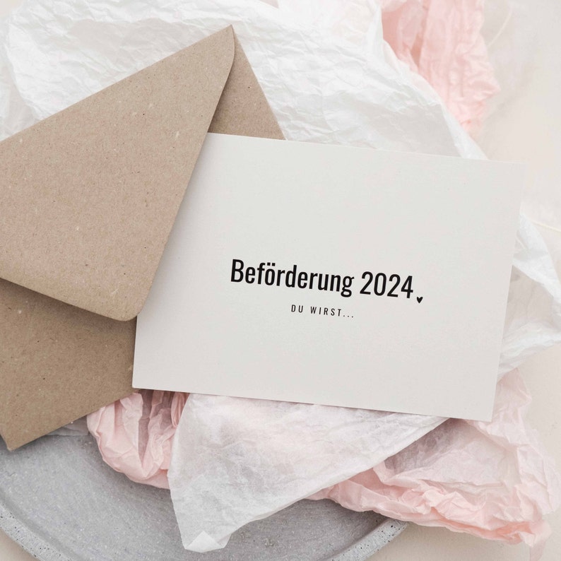 Schwangerschaft verkünden: Karte SAM Beförderung 2024 Postkarte, Du wirst Oma, Oma und Opa werden, wir bekommen ein Baby, Geburt Bild 7