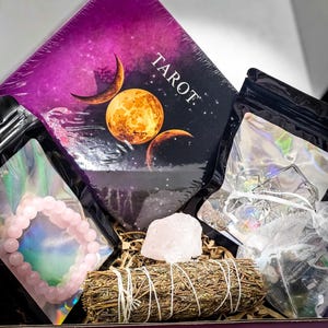 Witchy Mystery box
