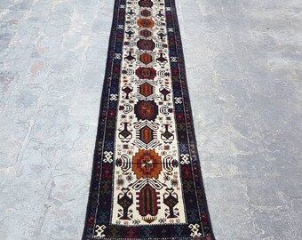 Oriental Rug Runner Etsy
