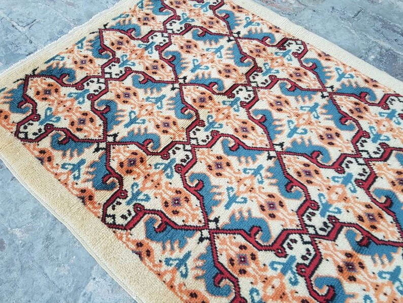 6/'8x3/'5 ft Handmade Afghan baluch rug nice tribal rug oriental area rug vegetable dyed decorative unique rug vintage