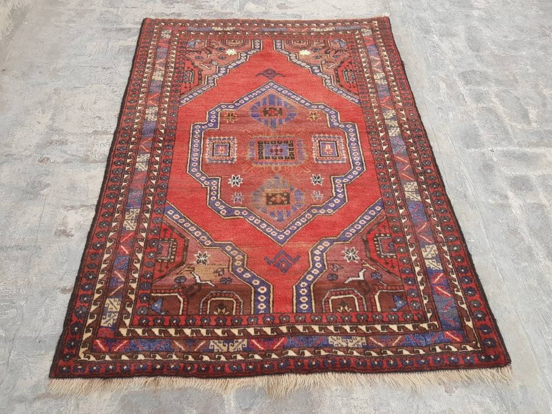 低価好評 shiraz tribal rug【専用ページ】 rug×Baluch 特価在庫あ
