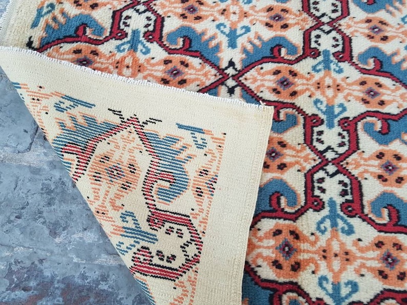 6/'8x3/'5 ft Handmade Afghan baluch rug nice tribal rug oriental area rug vegetable dyed decorative unique rug vintage