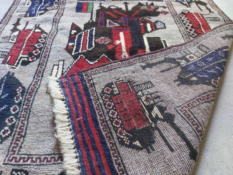 Shindand Rug 4'9