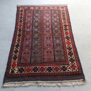 Baluch Rug - Etsy