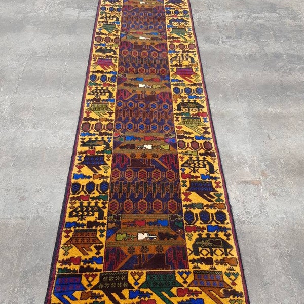 Rug Runner - Etsy UK