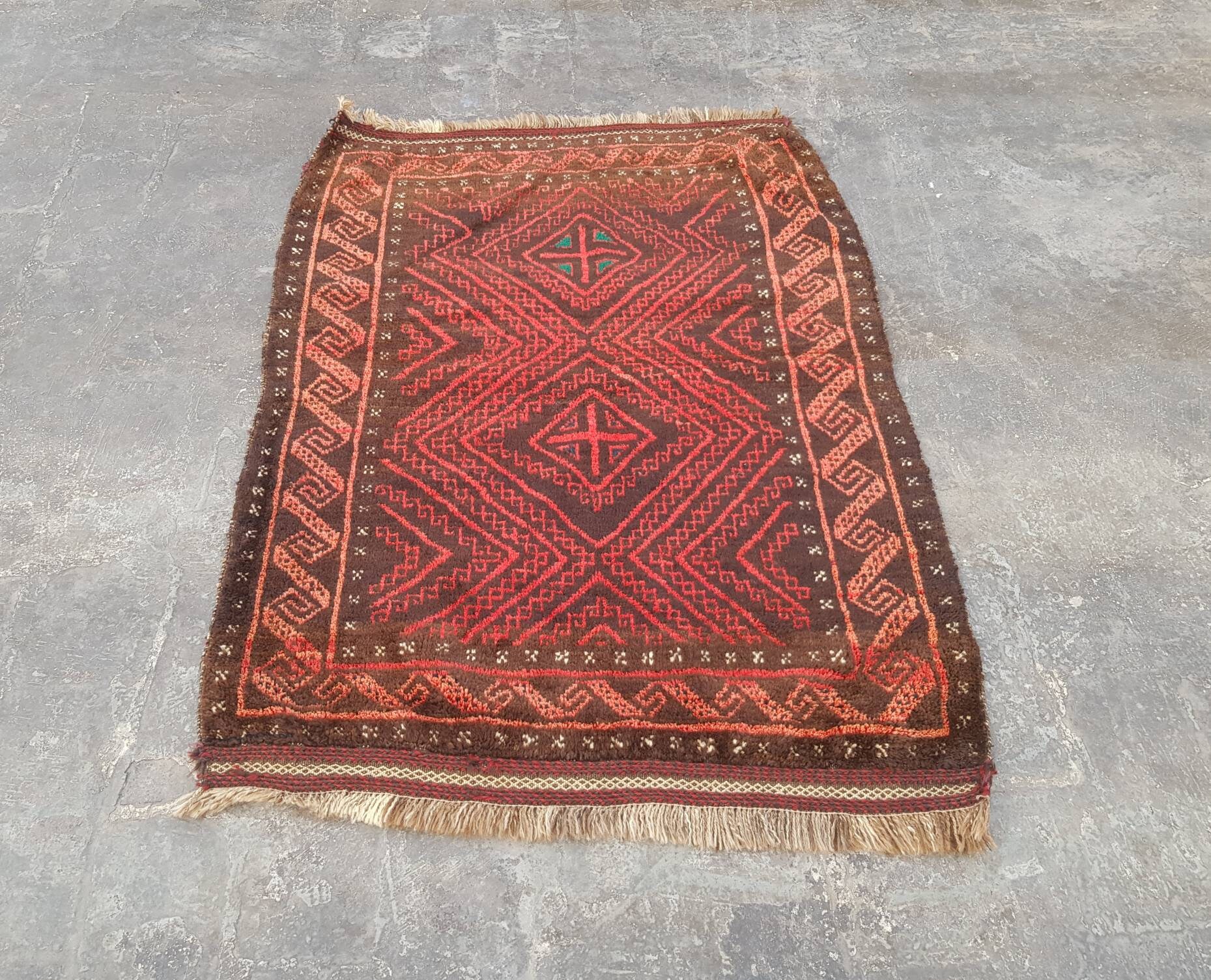 ラグ・カーペット Baluch rug Baluch rug