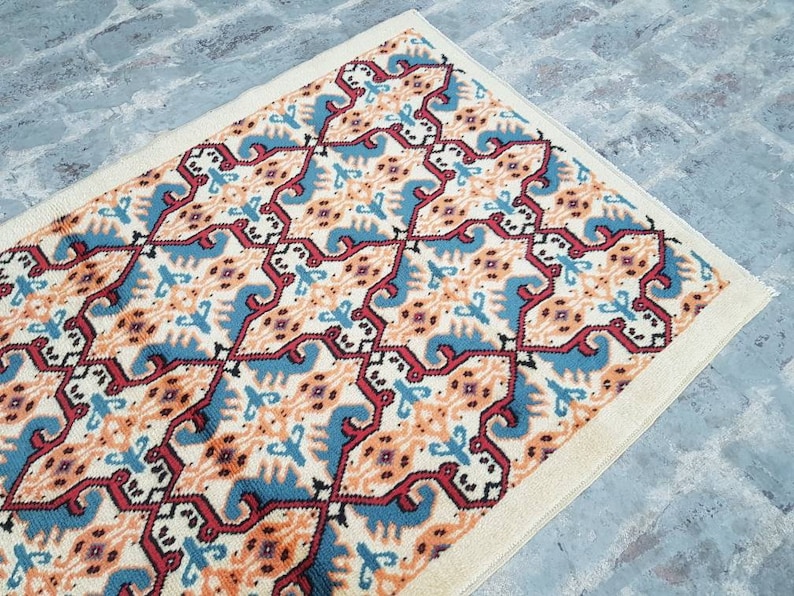 6/'8x3/'5 ft Handmade Afghan baluch rug nice tribal rug oriental area rug vegetable dyed decorative unique rug vintage
