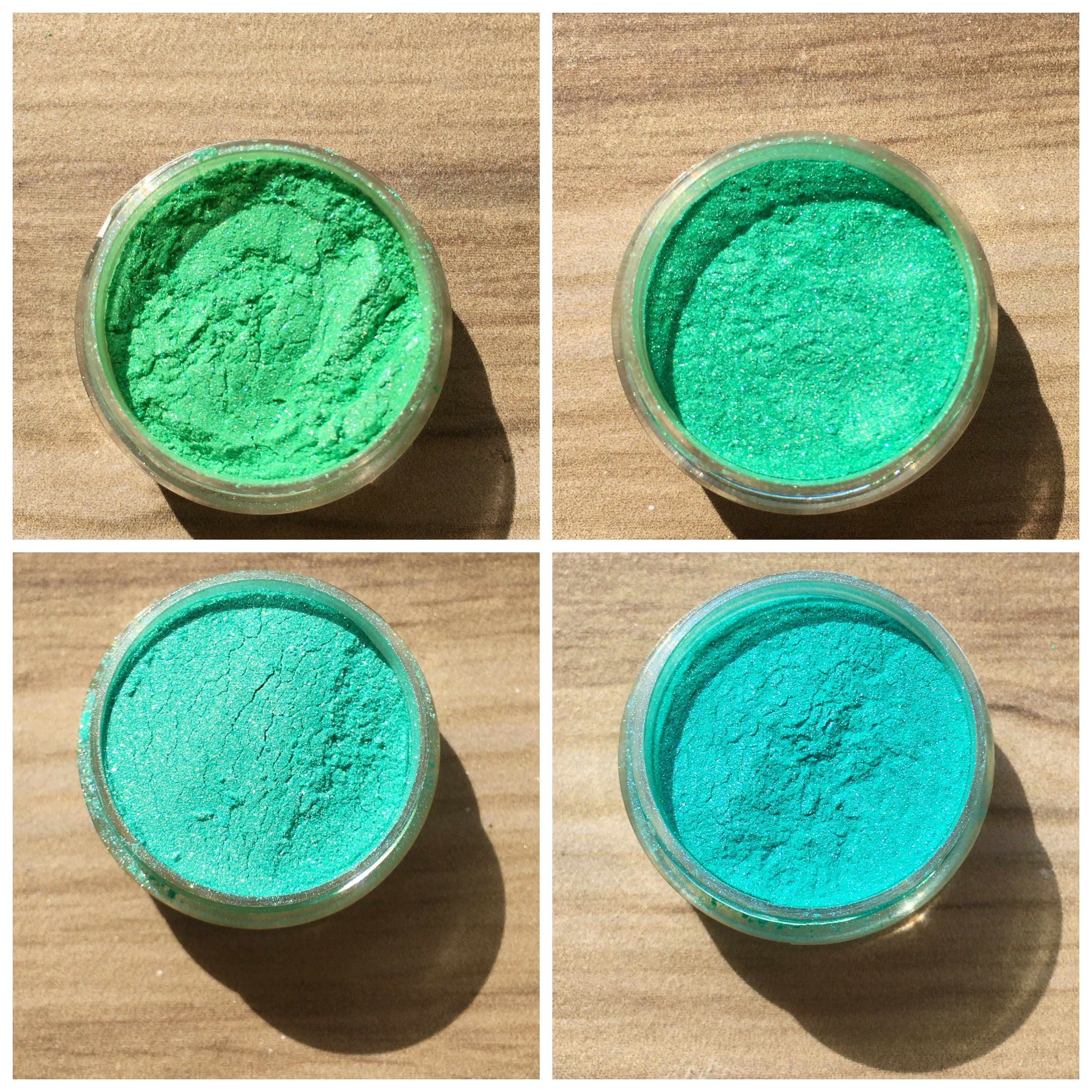 Gold Mica Powder Pigments for Nail Polish, Slime,resin Jewelry