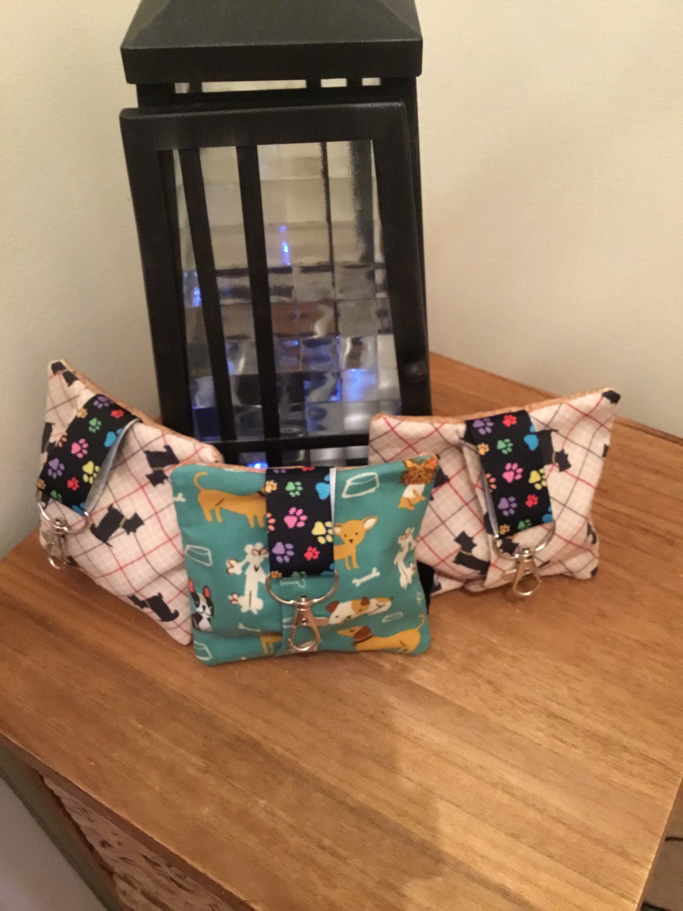 Dog Poop Bag Holder Etsy