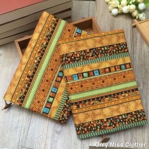 Custom Size Book Sleeve,Protects Book,A5/A6 Book Sleeves,Bohemian Style,Journal Covers,Notebook,Reader Gift,Gifts For Her