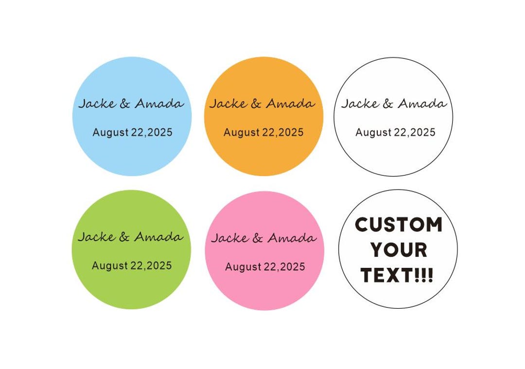 Custom Craft Labels Custom Labels,custom Web/handmade Crafts Labels,personalized Gift ...
