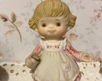 Pink//White CANDY STRIPER CANDYSTRIPER COSTUME /& HAT fits all American Girl Dolls