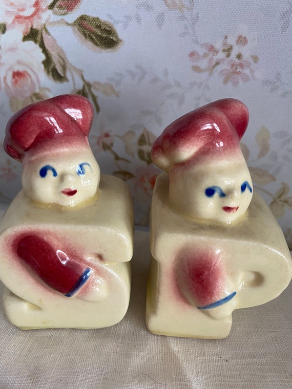 Salt and pepper people new arrivals