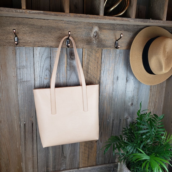 Everlane zip shop tote