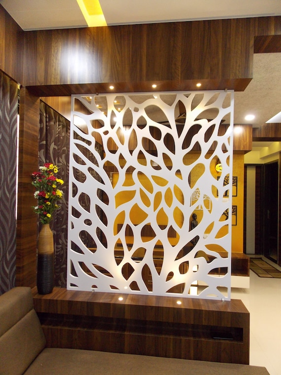 Decorative Partition Wall