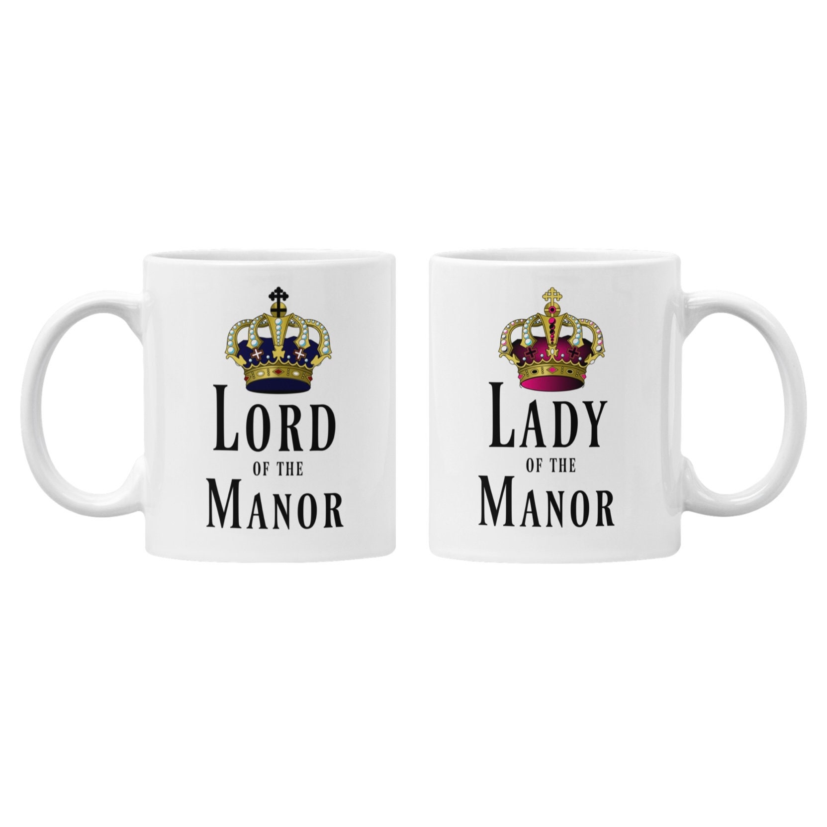 Lord and lady of the store manor gifts