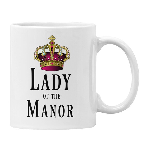 Lord and lady of the hotsell manor gifts