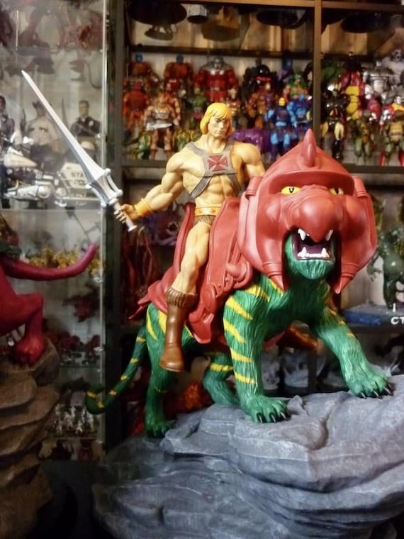 Large scale sales model kits